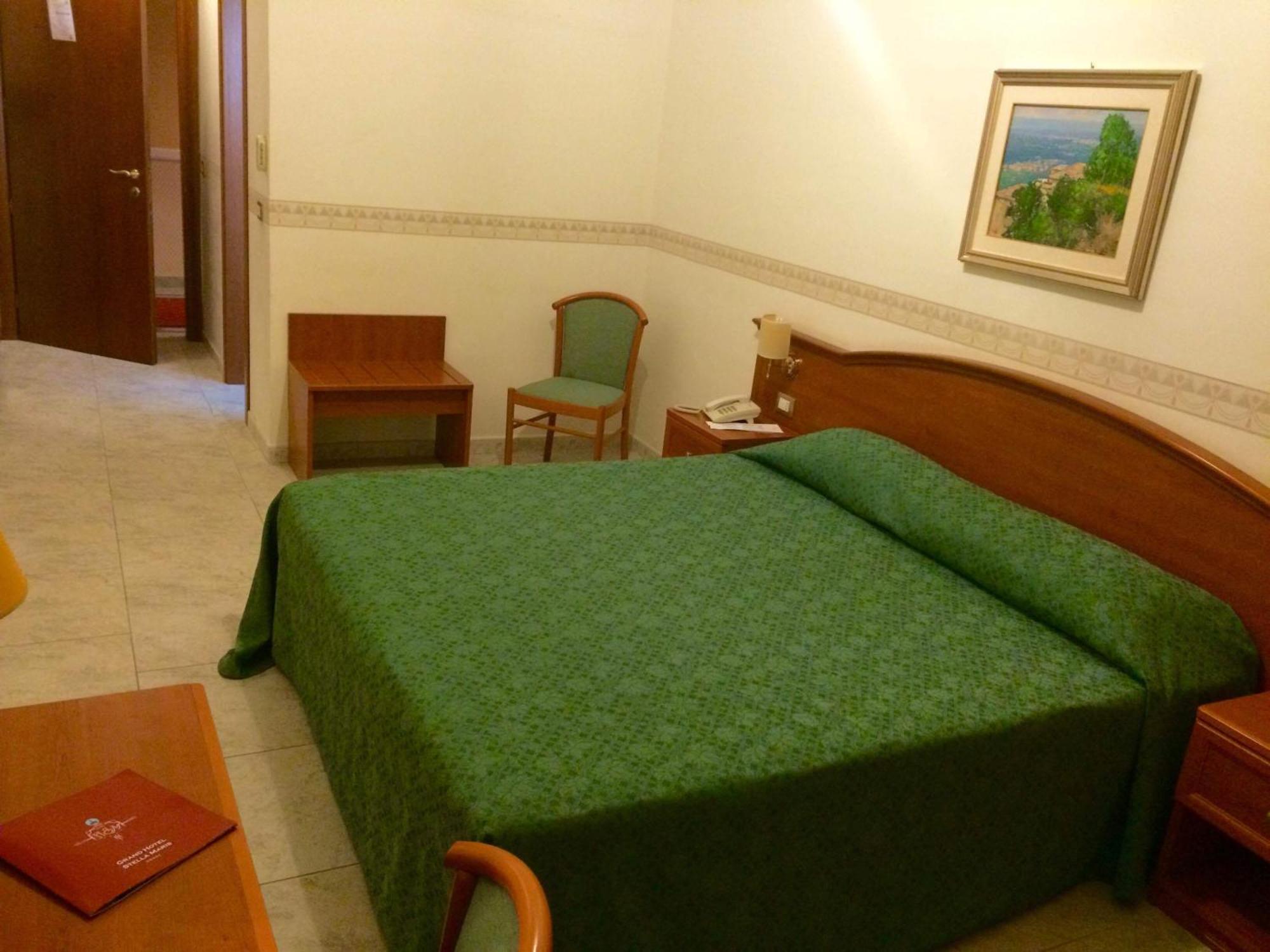 Grand Hotel Stella Maris Italia Palmi Quarto foto