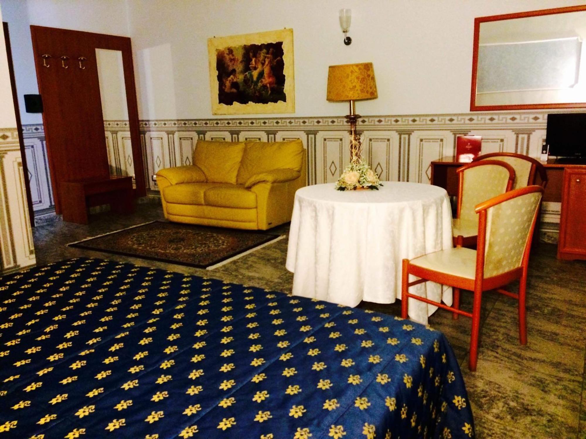 Grand Hotel Stella Maris Italia Palmi Quarto foto